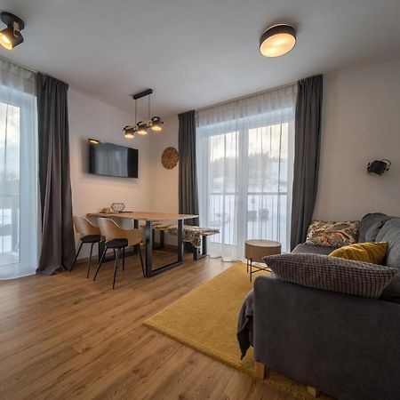 Apartman U Sucheho Buku - Bukova Hora Červená Voda Exteriör bild