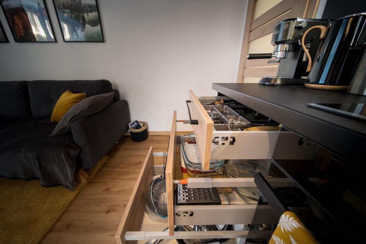 Apartman U Sucheho Buku - Bukova Hora Červená Voda Exteriör bild