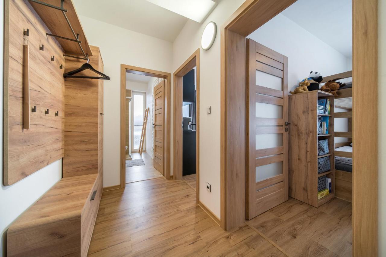 Apartman U Sucheho Buku - Bukova Hora Červená Voda Exteriör bild