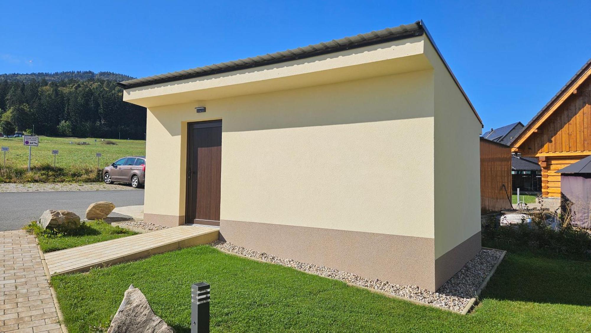 Apartman U Sucheho Buku - Bukova Hora Červená Voda Exteriör bild